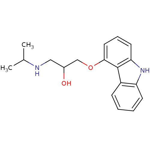 Chemical structure of BindingDB Monomer ID 50027663
