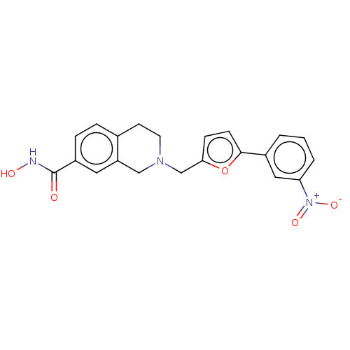 Chemical structure of BindingDB Monomer ID 50027664