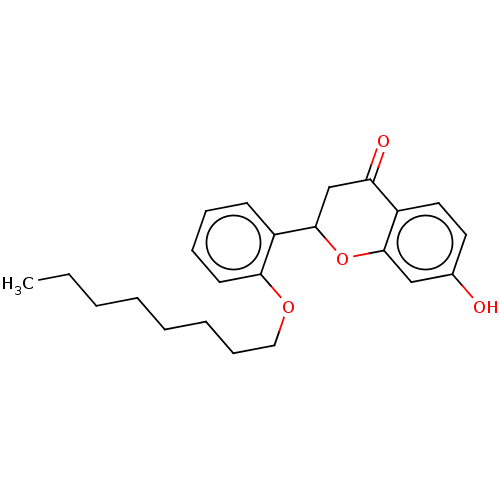 Chemical structure of BindingDB Monomer ID 50027669