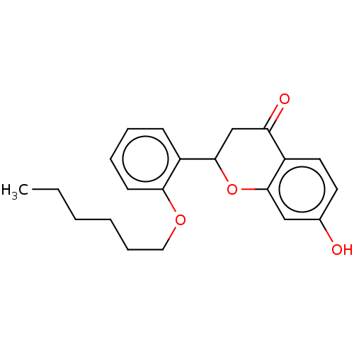 Chemical structure of BindingDB Monomer ID 50027670
