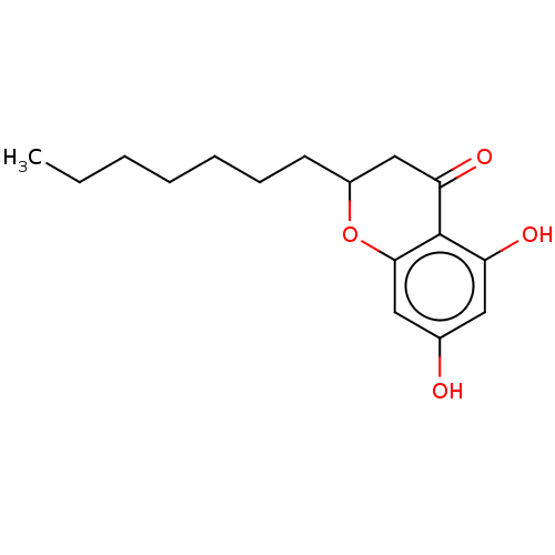 Chemical structure of BindingDB Monomer ID 50027671