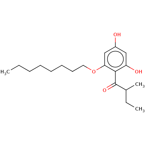 Chemical structure of BindingDB Monomer ID 50027672