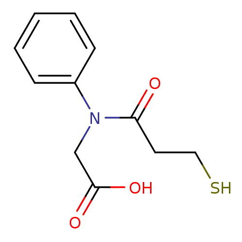 Chemical structure of BindingDB Monomer ID 50027690