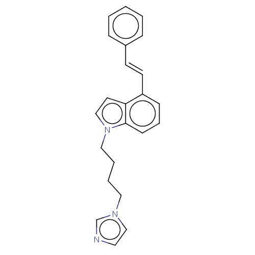 Chemical structure of BindingDB Monomer ID 50027702