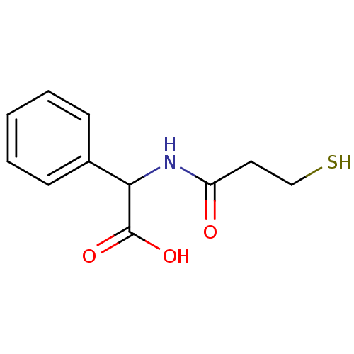 Chemical structure of BindingDB Monomer ID 50027703