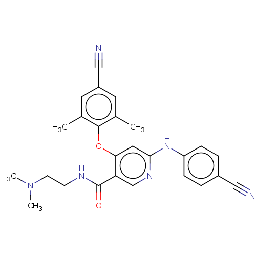 Chemical structure of BindingDB Monomer ID 50027704