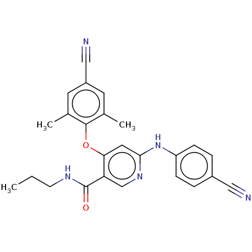 Chemical structure of BindingDB Monomer ID 50027706