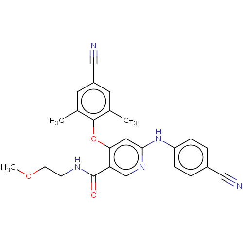 Chemical structure of BindingDB Monomer ID 50027707