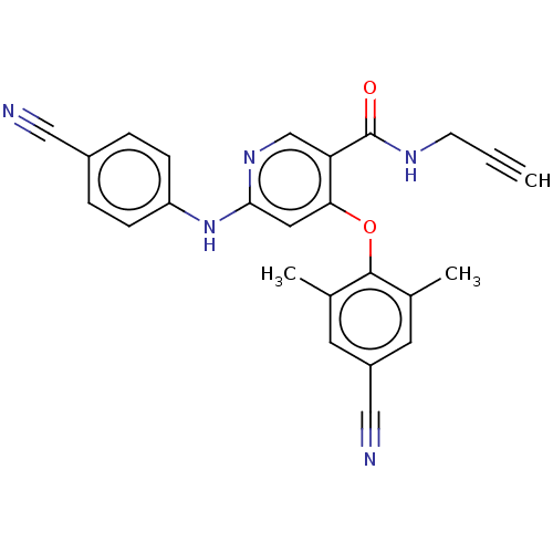 Chemical structure of BindingDB Monomer ID 50027709