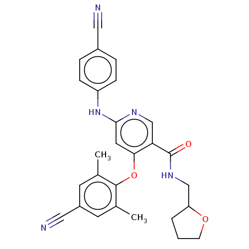 Chemical structure of BindingDB Monomer ID 50027712