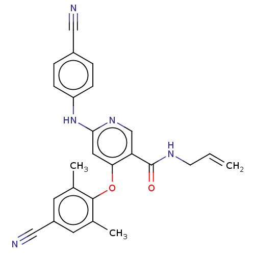 Chemical structure of BindingDB Monomer ID 50027713