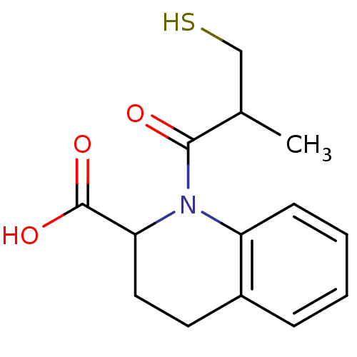 Chemical structure of BindingDB Monomer ID 50027714