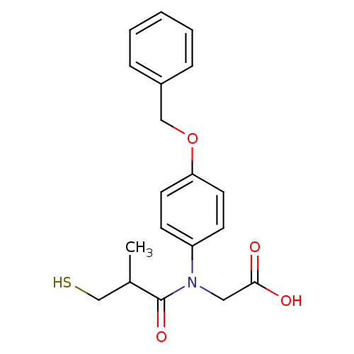 Chemical structure of BindingDB Monomer ID 50027715