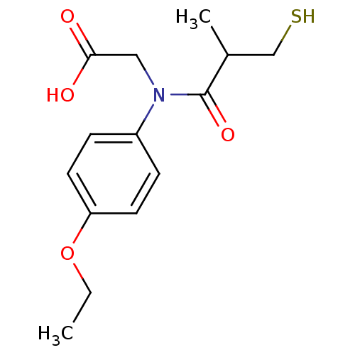 Chemical structure of BindingDB Monomer ID 50027717