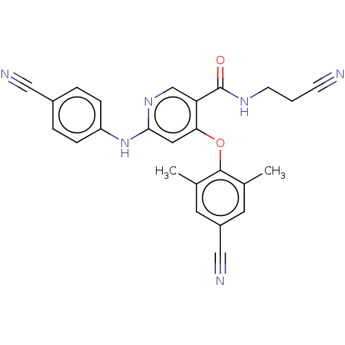 Chemical structure of BindingDB Monomer ID 50027719