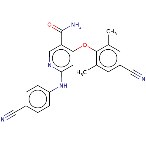 Chemical structure of BindingDB Monomer ID 50027723