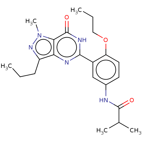 Chemical structure of BindingDB Monomer ID 50027727
