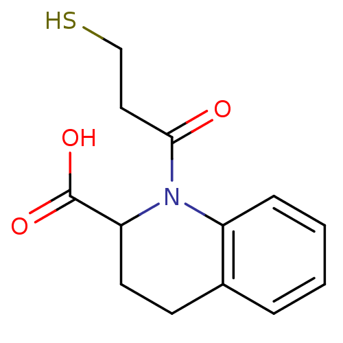 Chemical structure of BindingDB Monomer ID 50027731