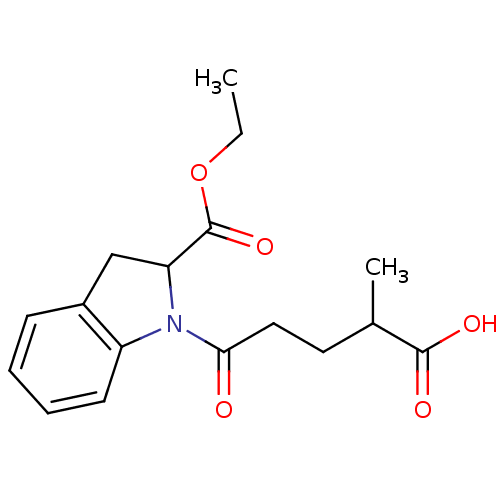 Chemical structure of BindingDB Monomer ID 50027739
