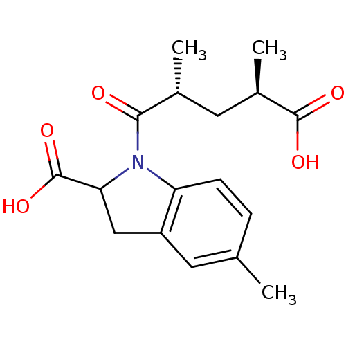 Chemical structure of BindingDB Monomer ID 50027741
