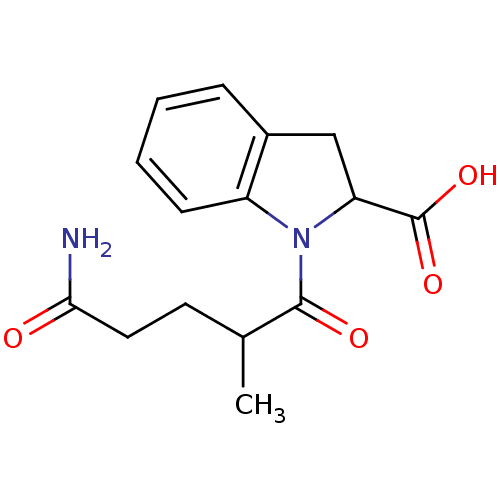 Chemical structure of BindingDB Monomer ID 50027743