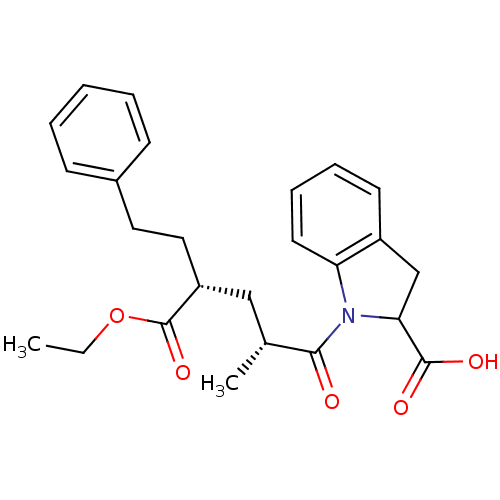 Chemical structure of BindingDB Monomer ID 50027744