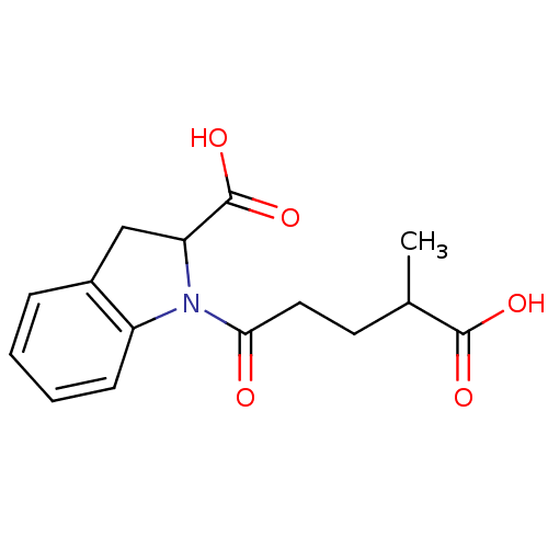 Chemical structure of BindingDB Monomer ID 50027745