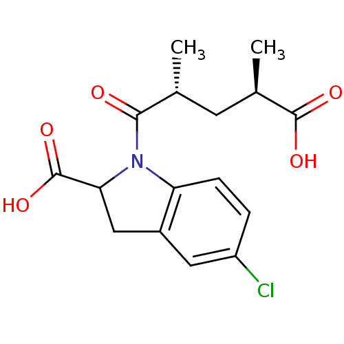 Chemical structure of BindingDB Monomer ID 50027748