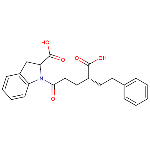 Chemical structure of BindingDB Monomer ID 50027749