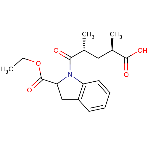 Chemical structure of BindingDB Monomer ID 50027752