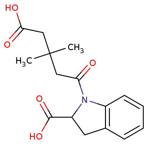 Chemical structure of BindingDB Monomer ID 50027753
