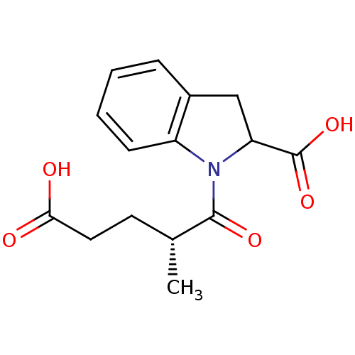 Chemical structure of BindingDB Monomer ID 50027754