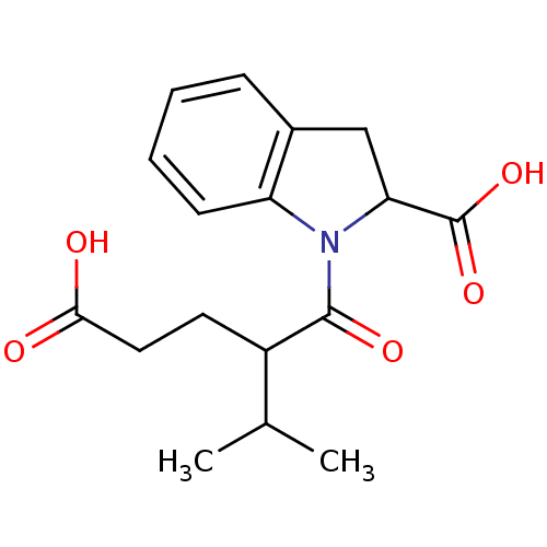 Chemical structure of BindingDB Monomer ID 50027755