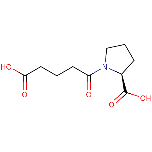 Chemical structure of BindingDB Monomer ID 50027757