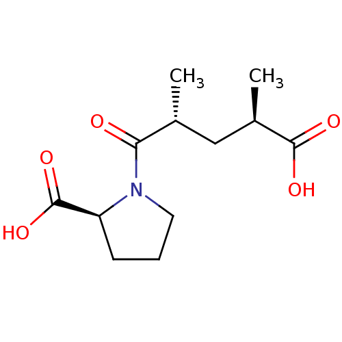 Chemical structure of BindingDB Monomer ID 50027758