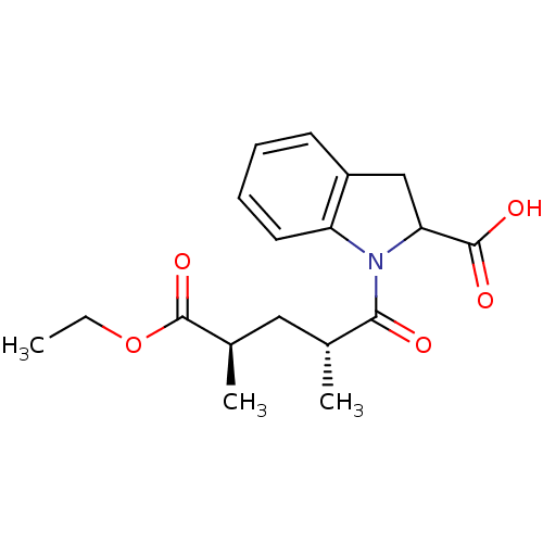 Chemical structure of BindingDB Monomer ID 50027761