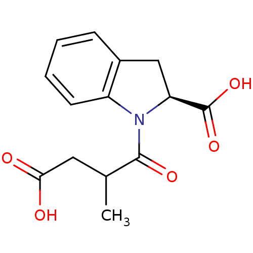 Chemical structure of BindingDB Monomer ID 50027763