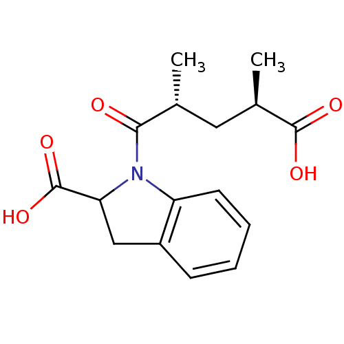 Chemical structure of BindingDB Monomer ID 50027764