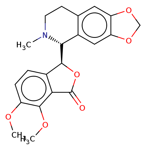 Chemical structure of BindingDB Monomer ID 50027777