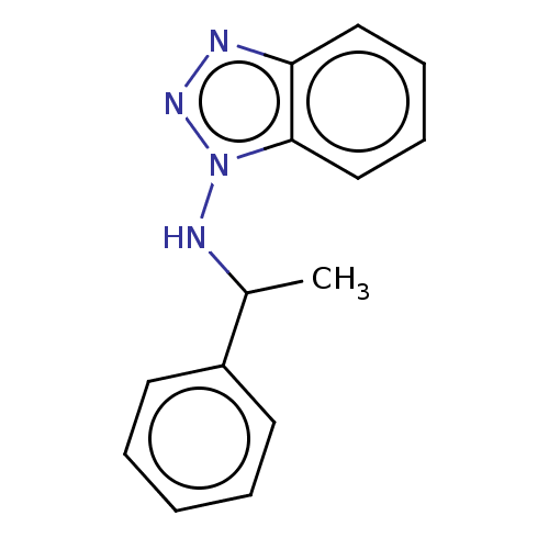 Chemical structure of BindingDB Monomer ID 50027786