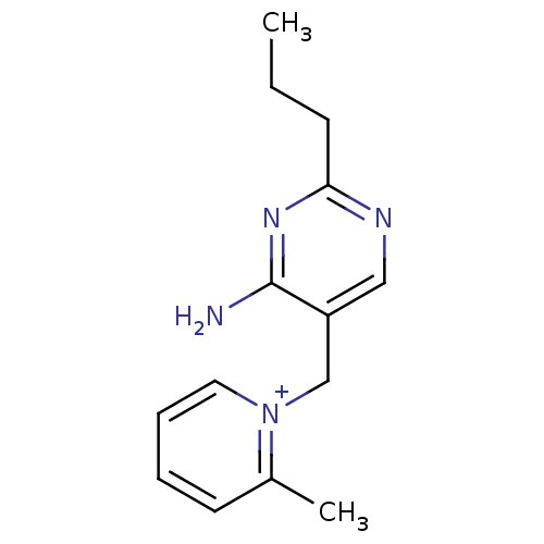 Chemical structure of BindingDB Monomer ID 50027794