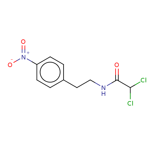 Chemical structure of BindingDB Monomer ID 50027799
