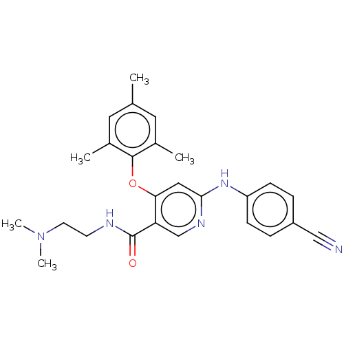 Chemical structure of BindingDB Monomer ID 50027801