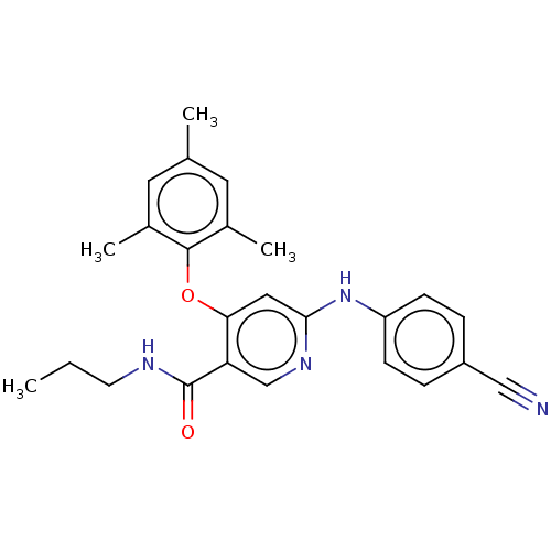 Chemical structure of BindingDB Monomer ID 50027802