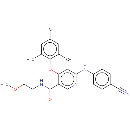 Chemical structure of BindingDB Monomer ID 50027803