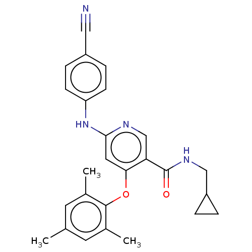 Chemical structure of BindingDB Monomer ID 50027804