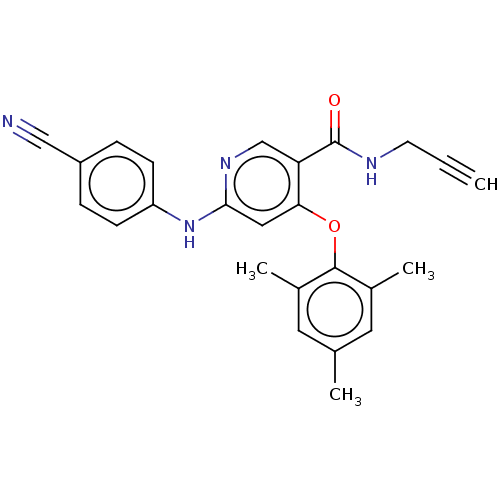 Chemical structure of BindingDB Monomer ID 50027805