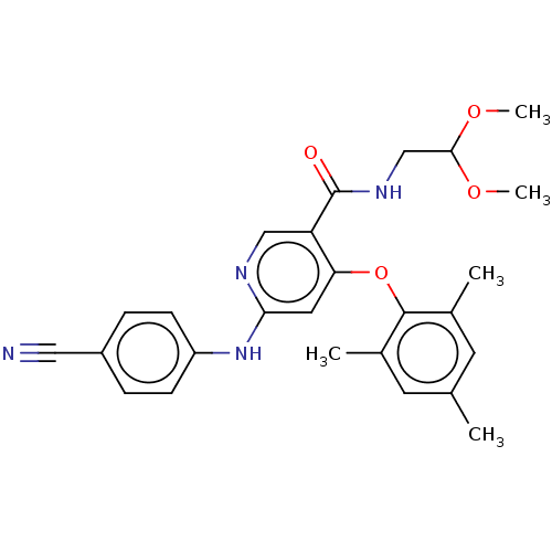 Chemical structure of BindingDB Monomer ID 50027806