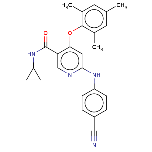 Chemical structure of BindingDB Monomer ID 50027807