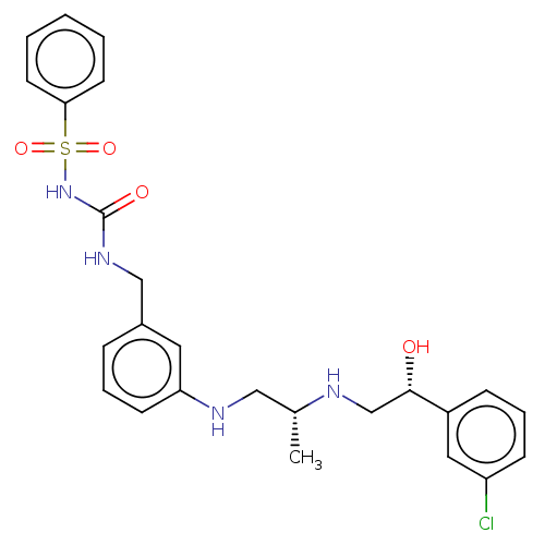Chemical structure of BindingDB Monomer ID 50027809